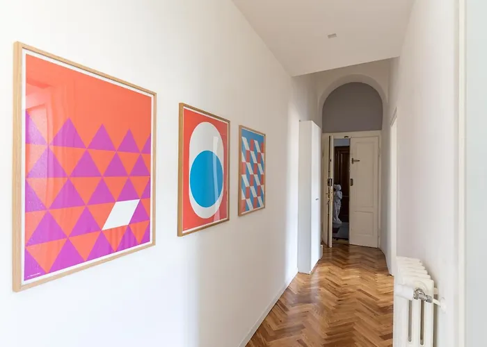 Lago Design Guest House - Como Center