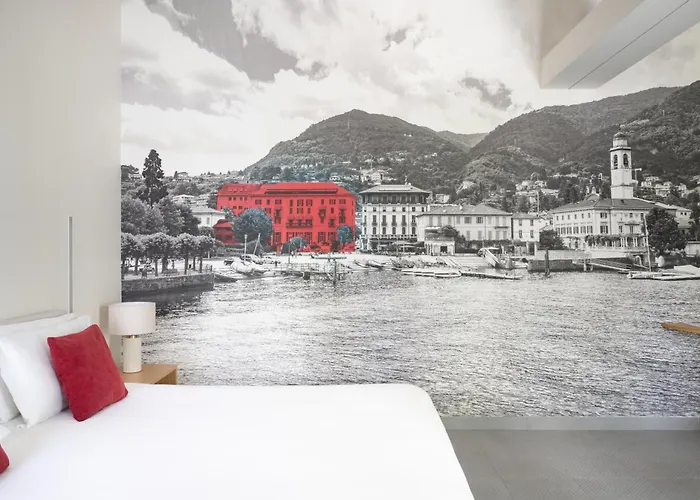 Avenue Boutique Hotel Côme